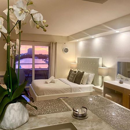 Modern Waterfront Apartment With Miami Skyline View, Free Parking 5 Mins Drive To Miami Beach Kültér fotó