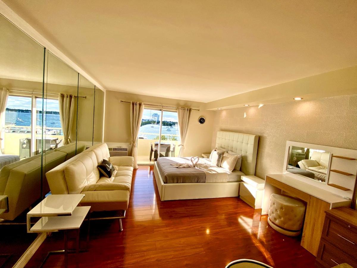 Modern Waterfront Apartment With Miami Skyline View, Free Parking 5 Mins Drive To Miami Beach Kültér fotó